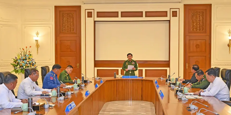 Southeast Asian MPs Urge to Intensify Efforts to Help Myanmar People as Military Extends the State of Emergency