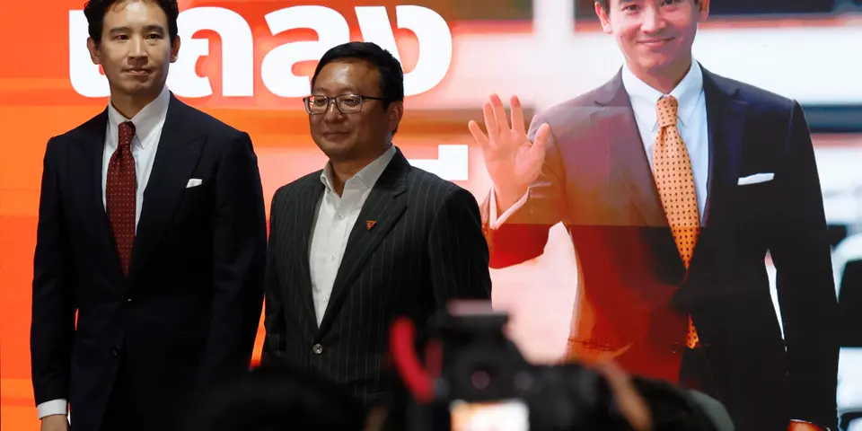Stop weaponizing the courts and threats to MPs who carry out their reform mandate, Southeast Asian lawmakers caution the Thai judiciary