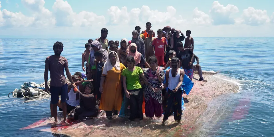 Southeast Asian MPs stand in solidarity with the survivors of the Rohingya genocide