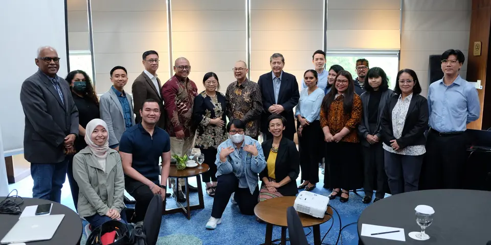 APHR Board Strategic Meeting – Jakarta