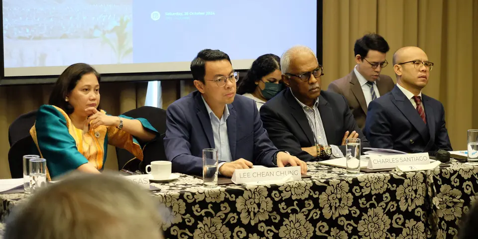 APHR Calls on the Philippines to halt reclamation and prioritize people’s lives, human rights, and safety, Southeast Asian MPs say