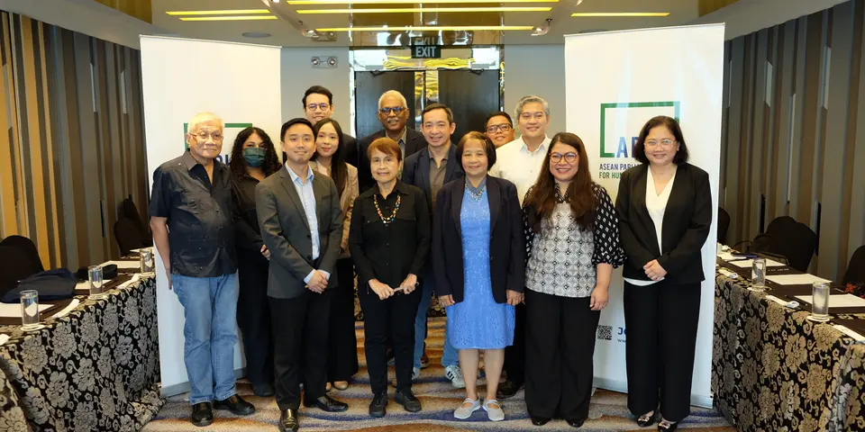 APHR the Philippine Members’ Meeting