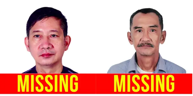 The Philippine government must locate, release abducted rights defenders