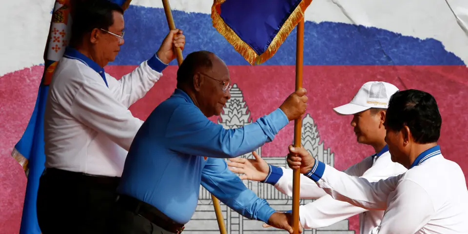 New Face, Same Old System: Special Report on the Generational Transmission of Power in Cambodia