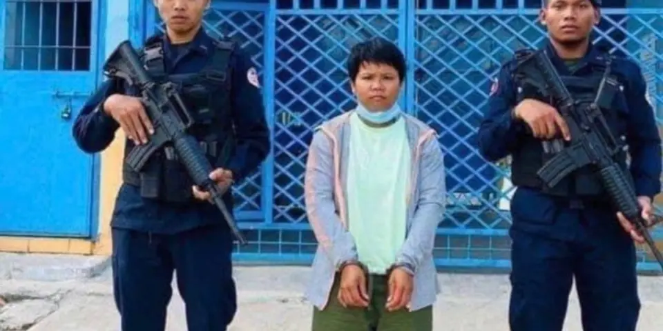 Cambodia must release Nuon Toeun, Mech Dara, Southeast Asia MPs say