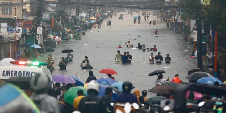 Southeast Asian MPs call for climate reparations as human rights at COP29