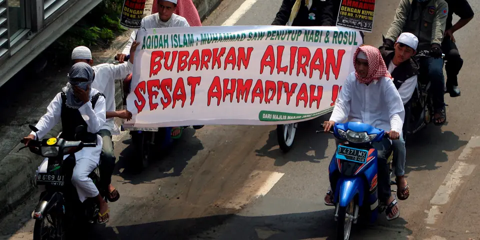 Defending Freedom of Religion: A Collective Responsibility