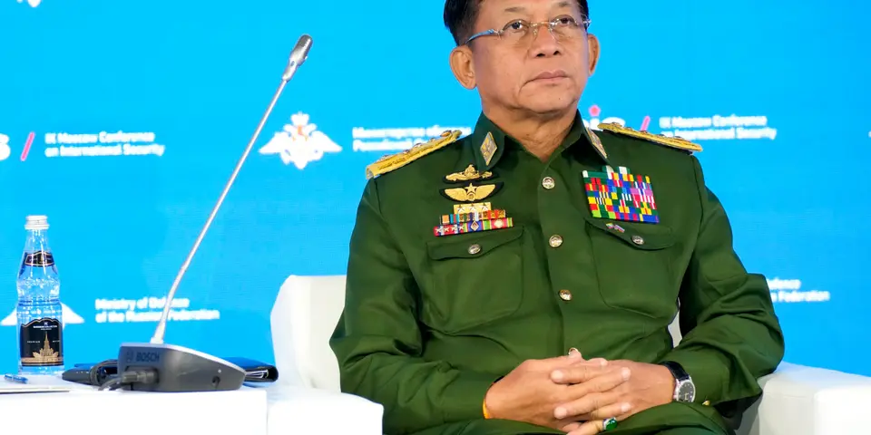 Southeast Asian MPs welcome the ICC Prosecutor’s bid to arrest Military Junta Leader Min Aung Hlaing