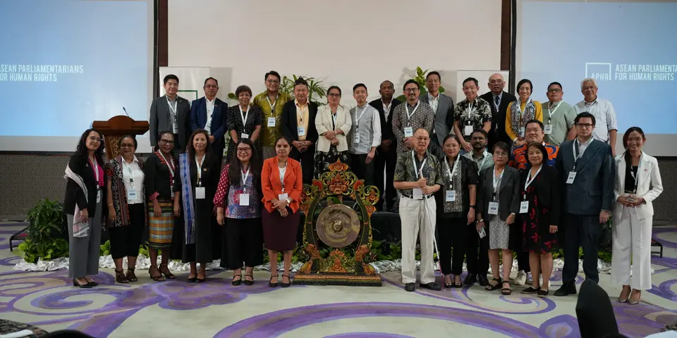 APHR Parliamentary Forum on Human Rights and Democracy – Day 1