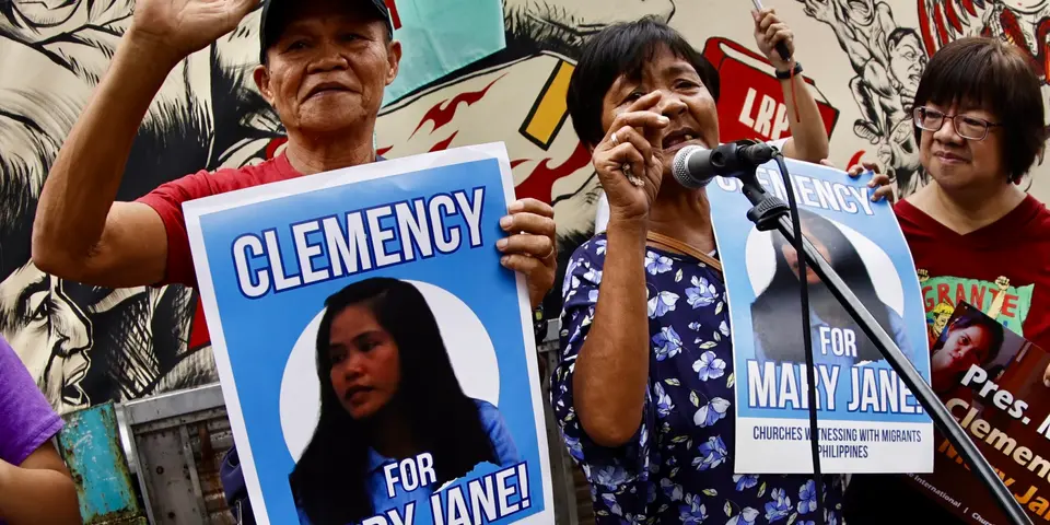 Southeast Asian MPs welcome the Repatriation of Mary Jane Veloso: A Call for Justice, Accountability and Human Rights in Southeast Asia