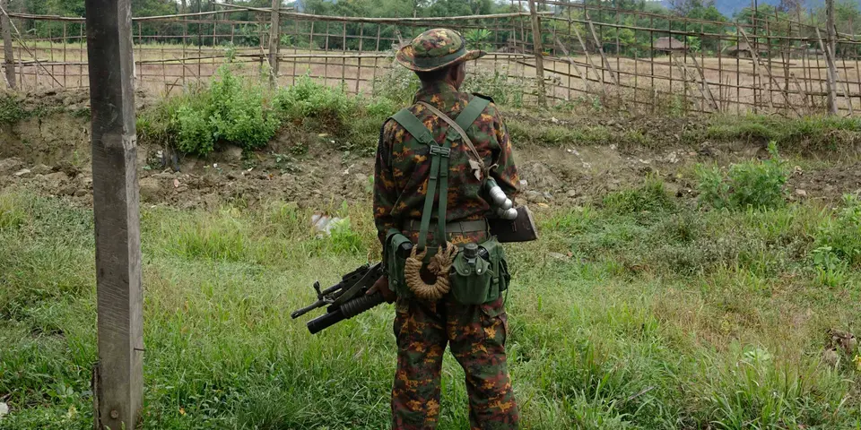APHR Condemns Myanmar Military’s Atrocities in Rakhine: Urgent Call for Action