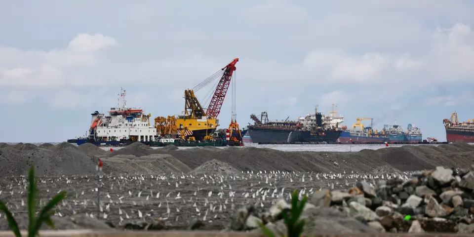 Southeast Asian MPs Back Petition to Halt Manila Bay Reclamation, Urge Sustainable, Rights-Based Development