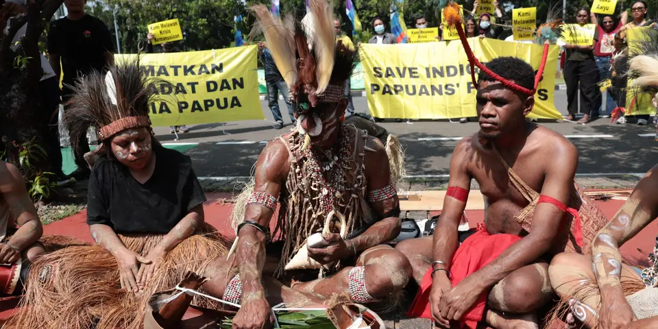 Southeast Asian Lawmakers Stand with Indigenous Communities in Indonesia, Demand Investigation into Human Rights Abuses and Environmental Destruction in Merauke PSN Projects