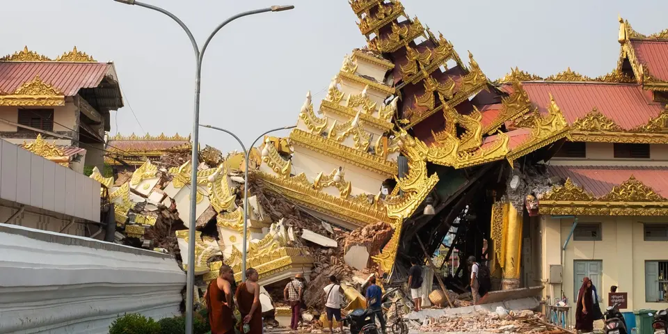 APHR Stands in Solidarity with Communities Affected by Devastating Earthquake in Myanmar