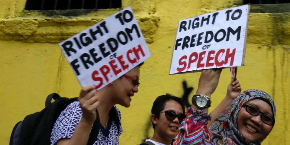 APHR Denounces Arrest of Malaysiakini Journalist; Demands Press Freedom