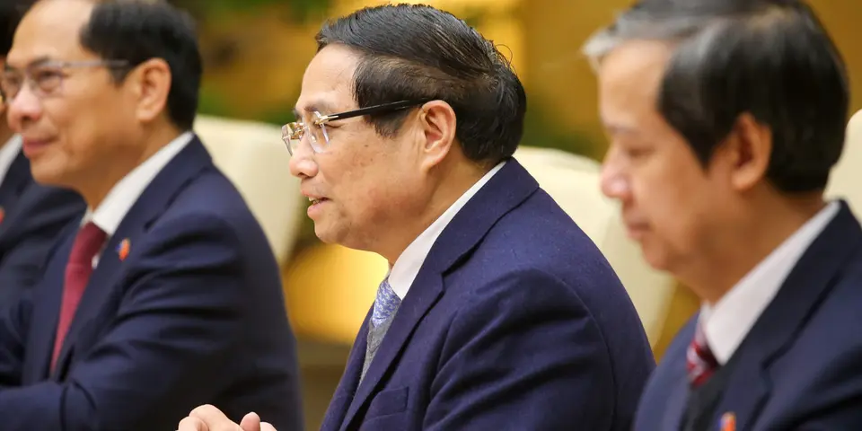 Southeast Asian MPs Call on Vietnam to Immediately Release Jailed Journalist Truong Huy San and End Its Assault on Free Expression