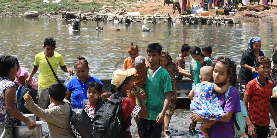 Open Letter from ASEAN Parliamentarians for Human Rights (APHR) on Advancing the Peace Process in Myanmar
