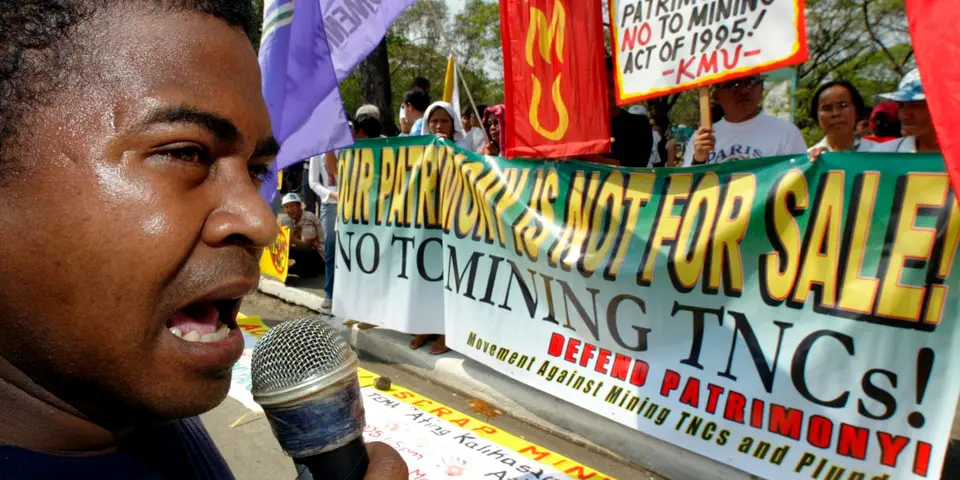 Development for Whom? | A campaign on so-called ‘development’ projects in Indonesia, Philippines and Myanmar