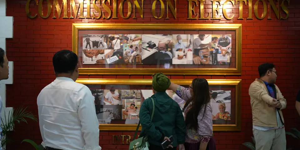 Machine Failures, Dynasties, Harassment and No Secret Ballot: Southeast Asian MPs Question 2025 Philippine Midterms Integrity