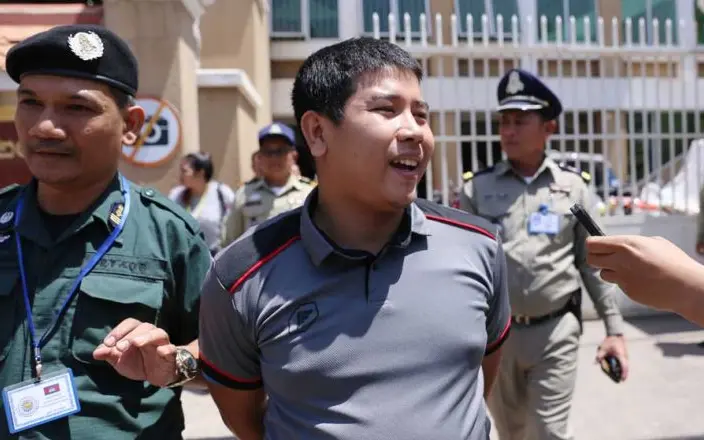 Cambodia: Release Kong Raya, End Crackdown on Dissent