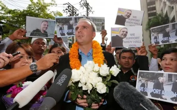 Conviction of migrant rights advocate a blow to human rights research, parliamentarians warn