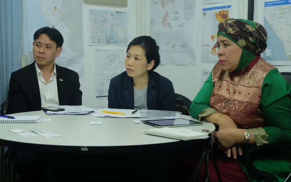 APHR issues summary report of findings from mission to Bangladesh covering the Rohingya crisis