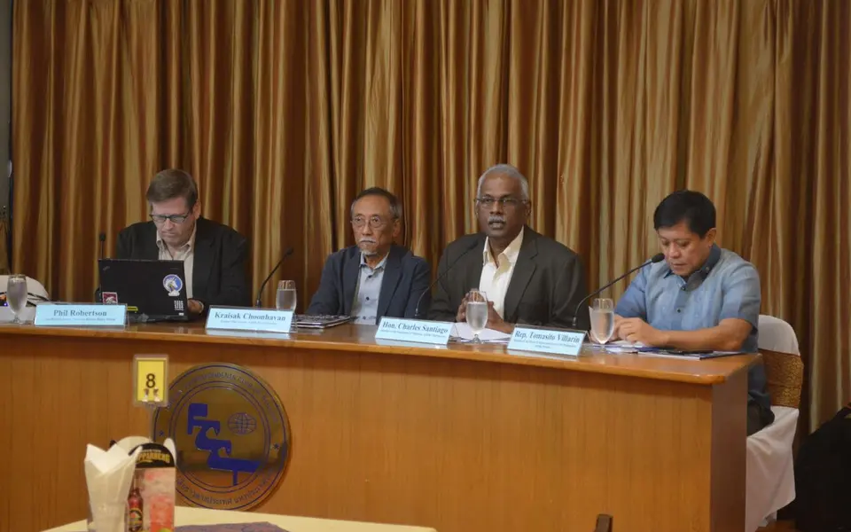 Attacks on lawmakers threaten the legitimacy of Cambodia’s political system, ASEAN MPs warn in new report