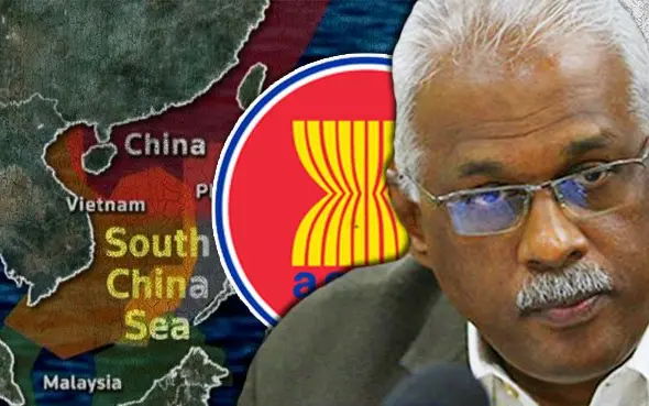 South China Sea: ASEAN proven yet again to be ‘spineless’