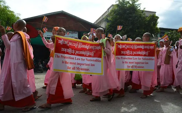 APHR: Discriminatory ‘Race and Religion’ bills in Myanmar threaten to fuel tensions ahead of elections