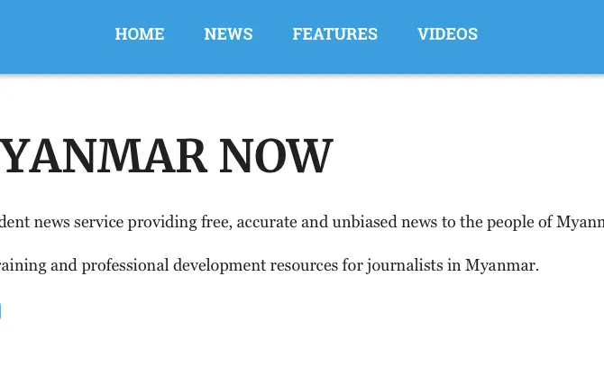 Joint Statement: Myanmar Authorities Must drop the Case Against Ko Swe Win and Decriminalise Defamation