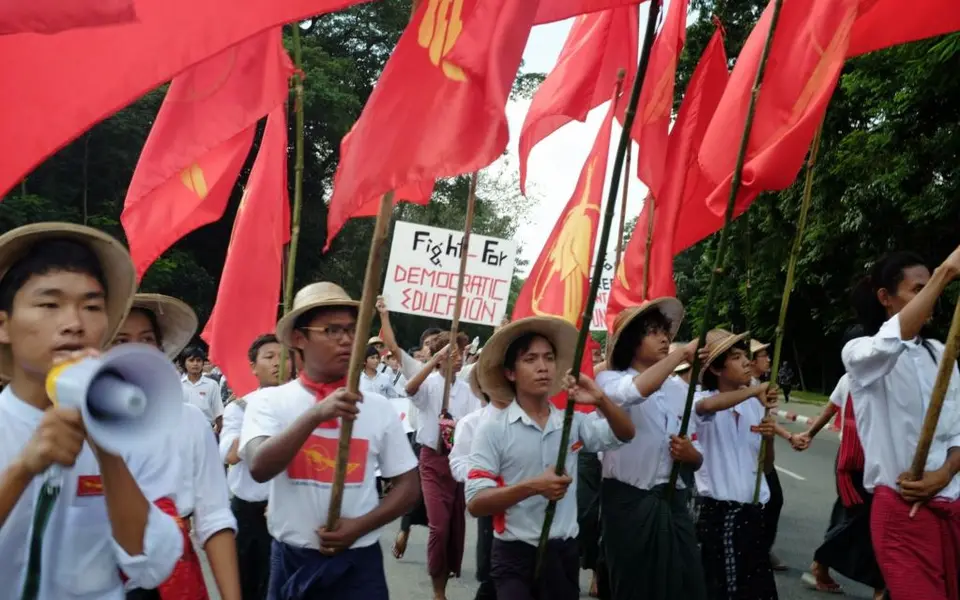 Regional MPs urge Myanmar Parliament to reject amendments to peaceful assembly law