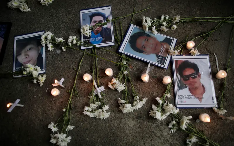 Philippines: Regional MPs urge UN to establish independent mechanism to investigate rights violations