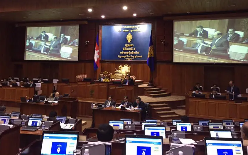 ASEAN parliamentarians condemn moves to eliminate opposition in Cambodia