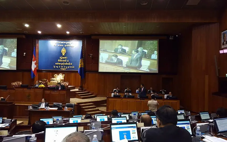 ASEAN MPs sound the alarm over proposed amendments to Cambodian Constitution and Criminal Code