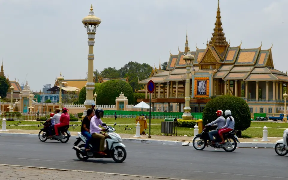 ASEAN parliamentarians alarmed by Cambodia crackdown