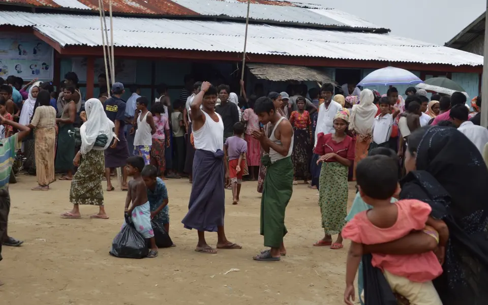 Parliamentarians urge Myanmar authorities, ASEAN to act to protect civilians in Rakhine State