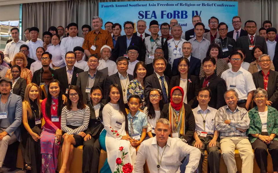 4th Southeast Asia Freedom of Religion or Belief (SEAFoRB) Conference