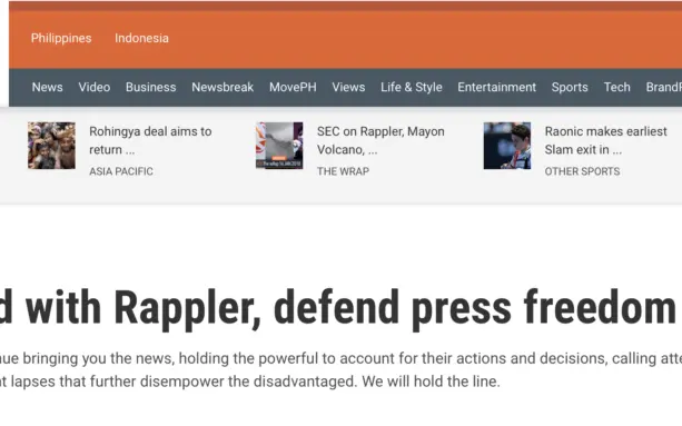 ASEAN MPs concerned over move to close Philippine media outlet