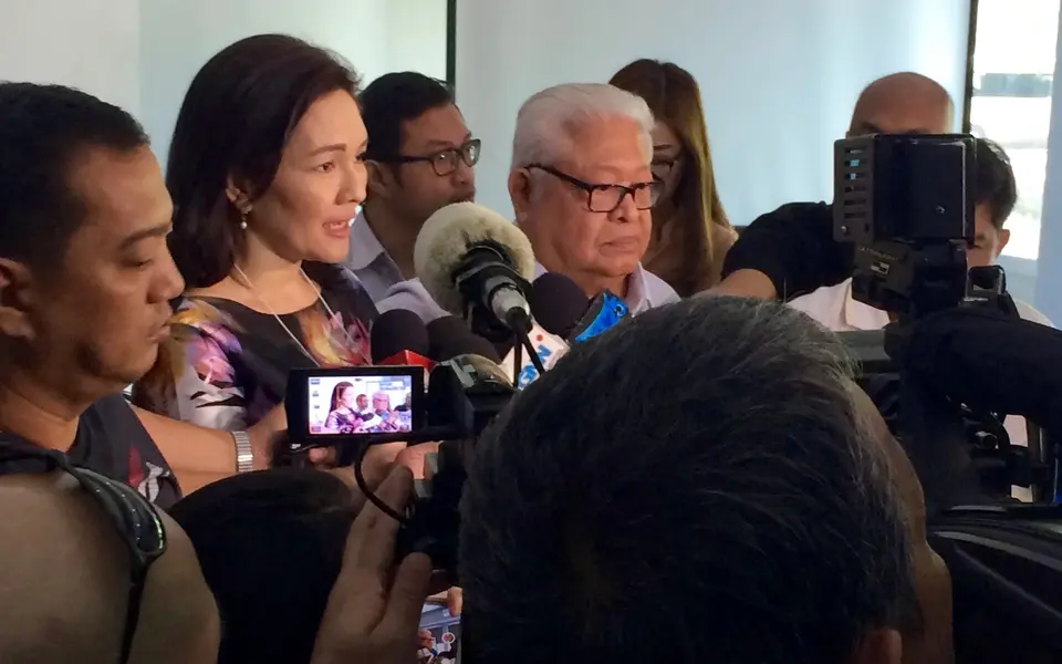 ASEAN MPs call for charges against Philippine Senator Risa Hontiveros to be dropped