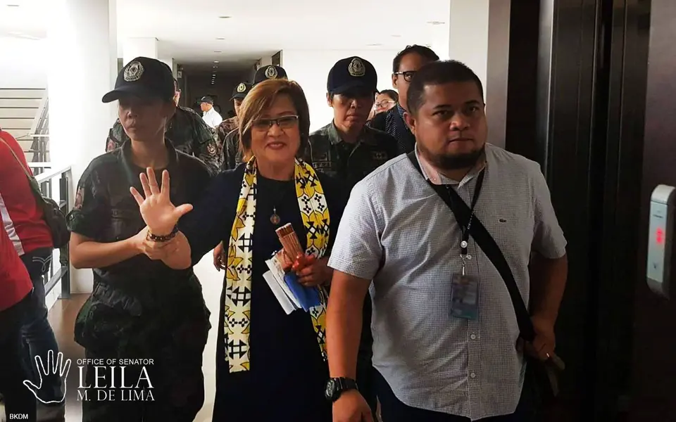 APHR expresses solidarity with incarcerated Philippine Senator Leila de Lima on the occasion of her 59th Birthday