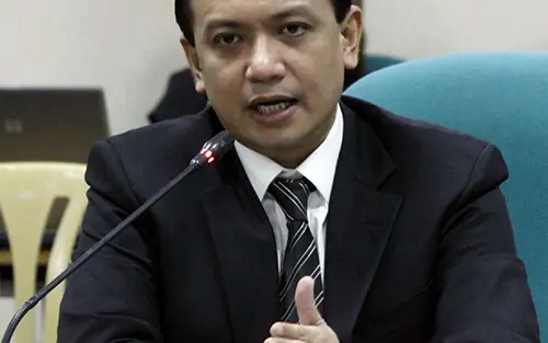 ASEAN lawmakers call for the release of Philippine Senator Antonio Trillanes