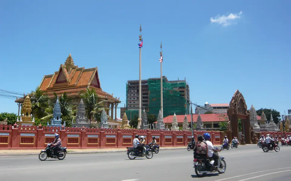 Joint Letter to Singapore on Cambodia’s Political Instability