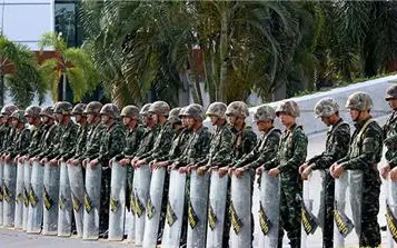 Regional parliamentarians cry foul ahead of Thai constitutional referendum