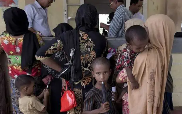 Myanmar’s new Population Control Law: Another step towards ethnic cleansing