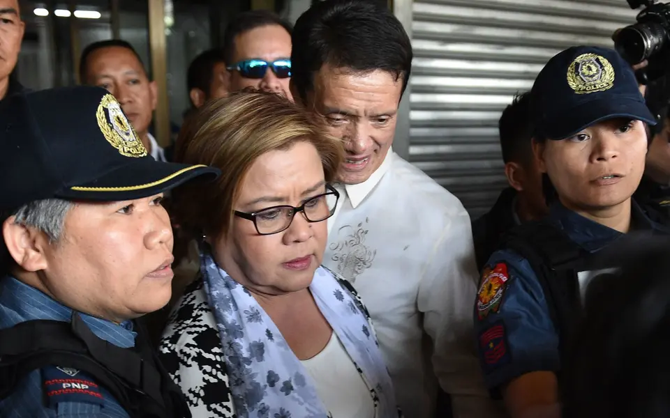 President Duterte’s War on Drugs Is a Pretense