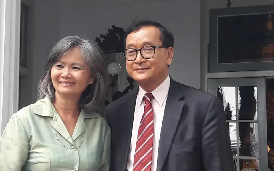 Parliamentarians call for the immediate release of Mu Sochua and an end to Cambodia’s relentless assault on dissent