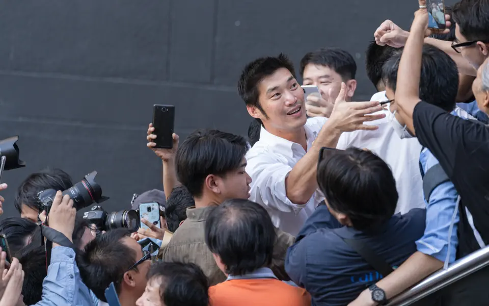 MPs urge Thai authorities to end attacks on pro-democracy groups