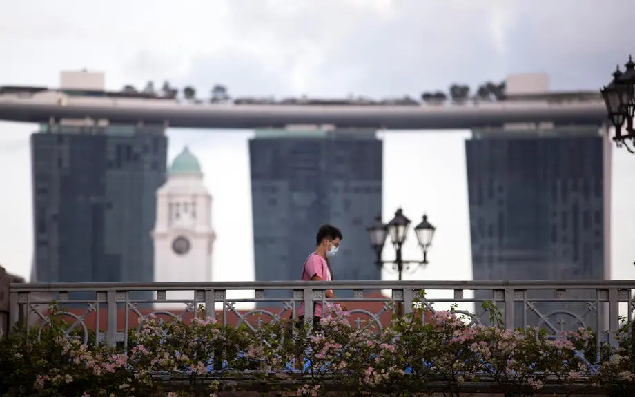 In Singapore, an Already Unfair Vote Undermined by COVID-19