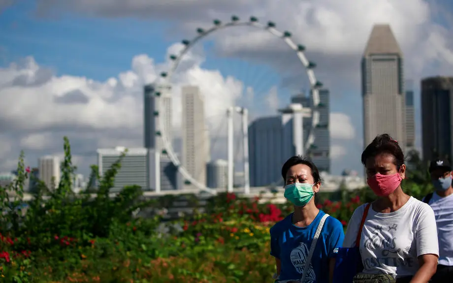 Singapore election: neither free nor fair, new report says