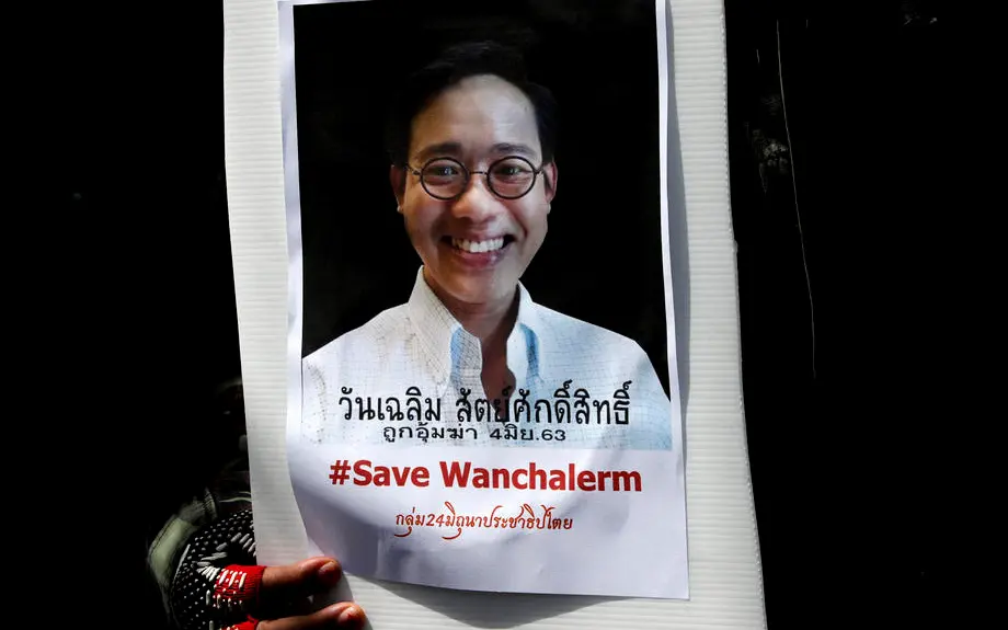 Cambodia: Regional MPs urge authorities to investigate abduction of Thai activist